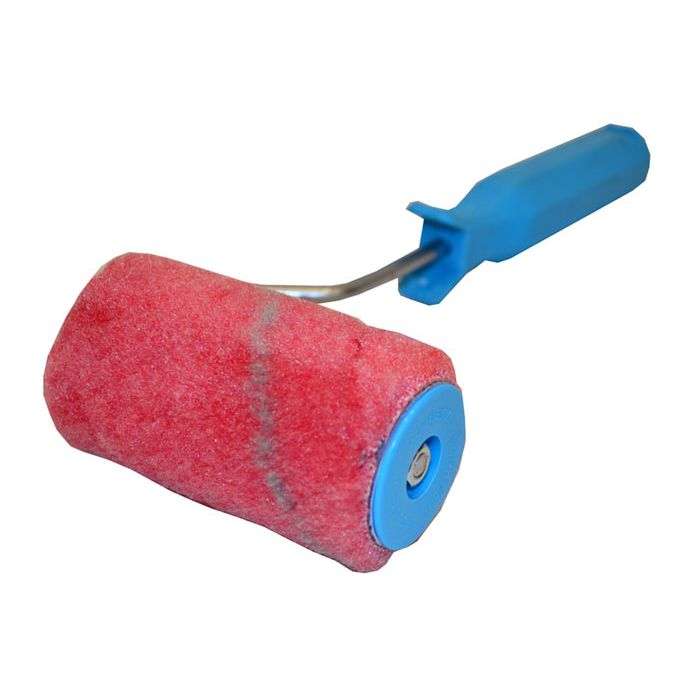 Academy Brushware Mock Mohair Roller & Handle 100mm