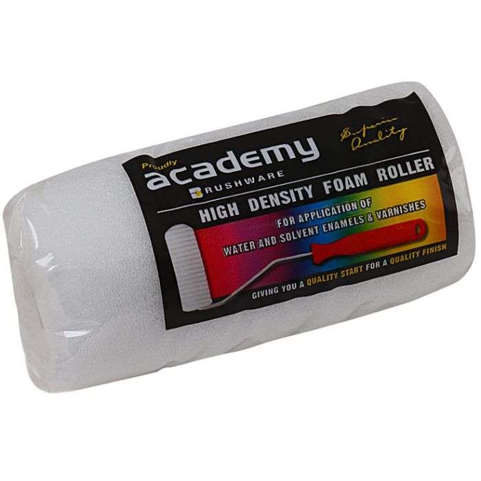 Academy Brushware Radiator Foam Roller Refill 50mm