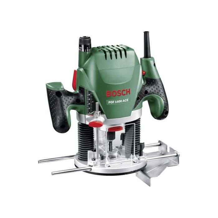 Bosch POF 1400 ACE Router 1400W