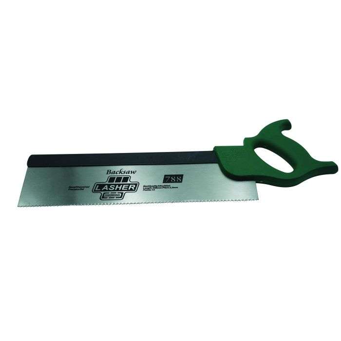 Lasher Backsaw 13PT x 350mm