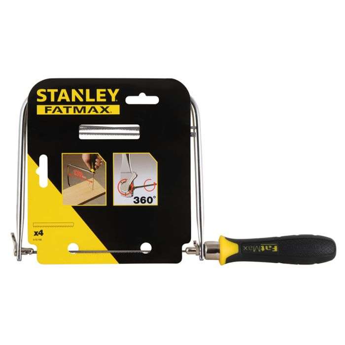 Stanley Coping Saw 170mm