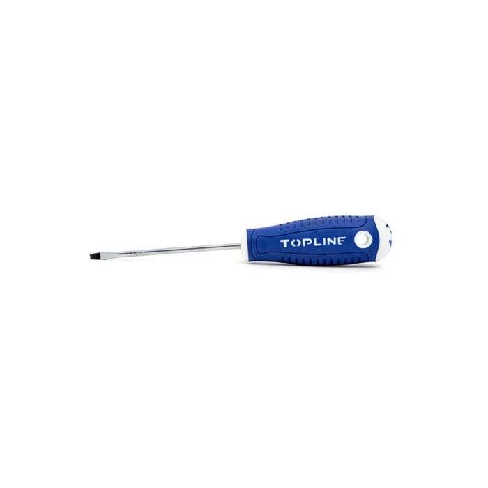 Topline Superpoint Slotted Screwdriver 3.2 x 75mm