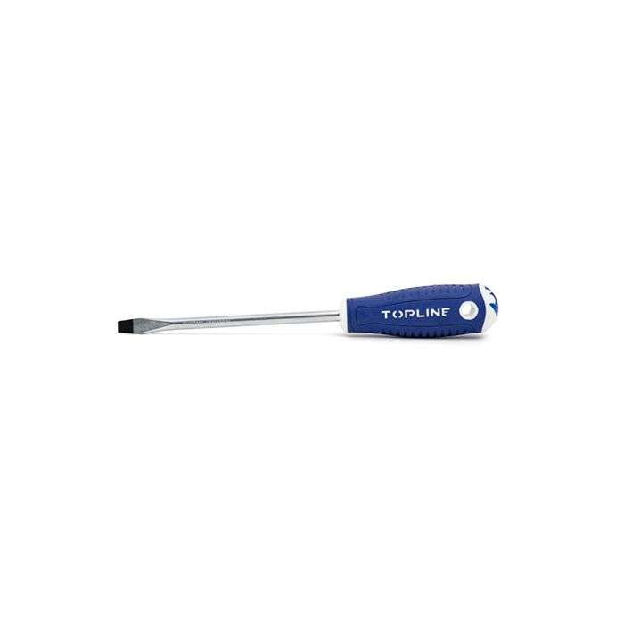 Topline Superpoint Slotted Screwdriver 8 x 150mm