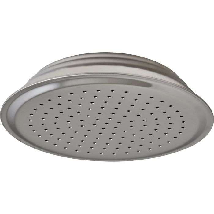 Icon Red Stainless Steel Old Type Shower Rose 90mm 835-90