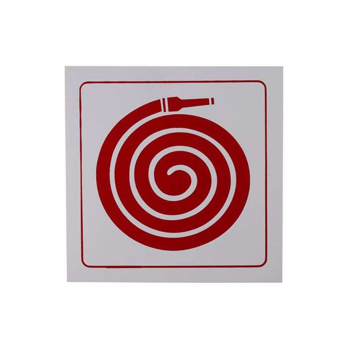 Fire Hose Sign 290 x 290mm