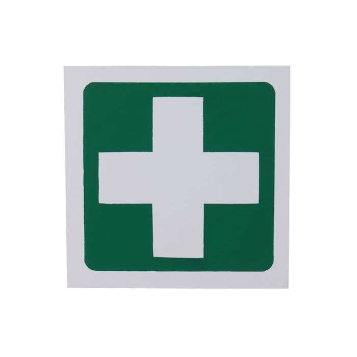 First Aid Sign 150 x 150mm