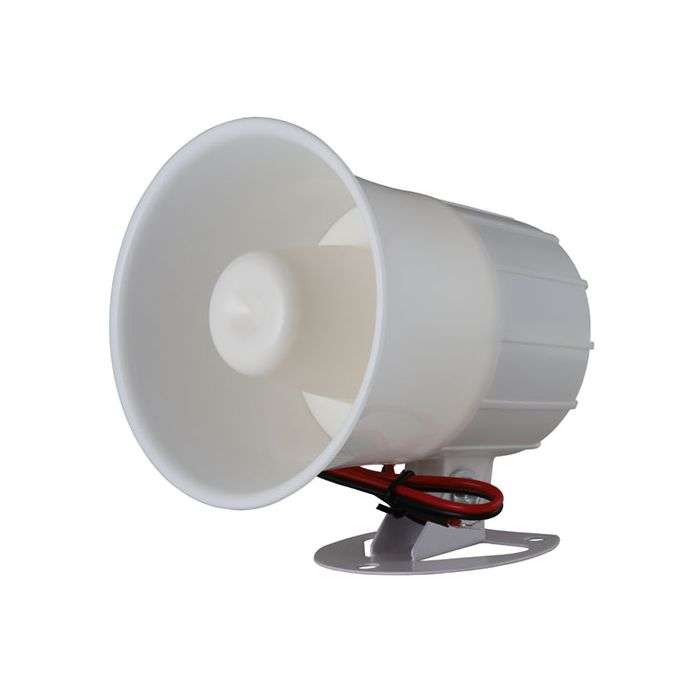 SRU 12V Siren 15W