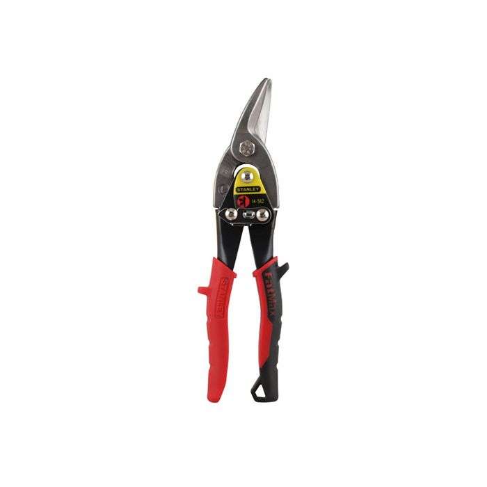 Stanley Fatmax Left Cut Tin Snips 254mm