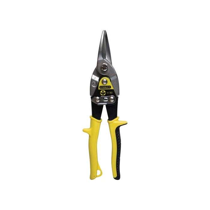 Stanley Fatmax Straight Cut Tin Snips 254mm