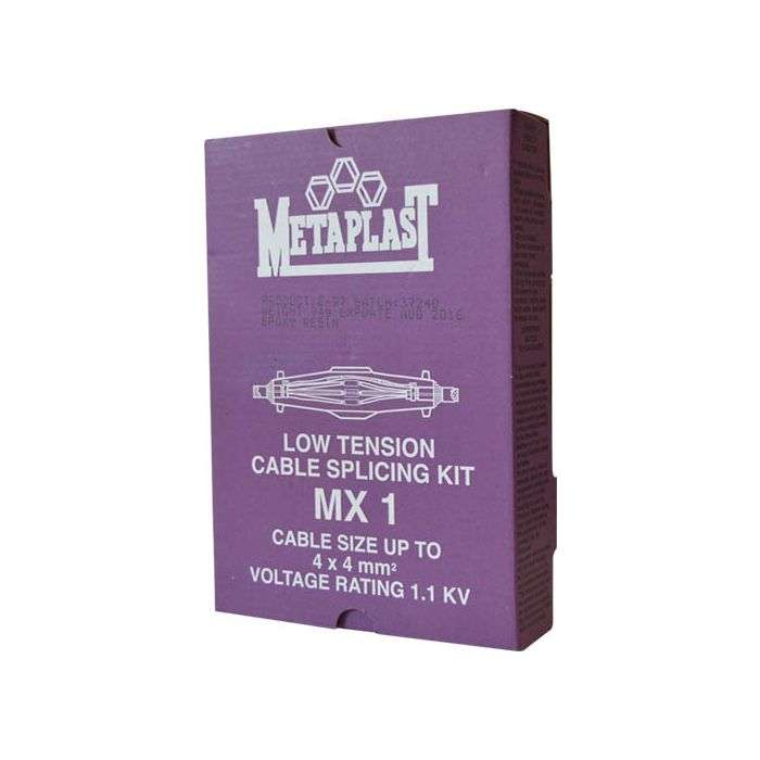 Metaplast MX1 Cable Joining Kit
