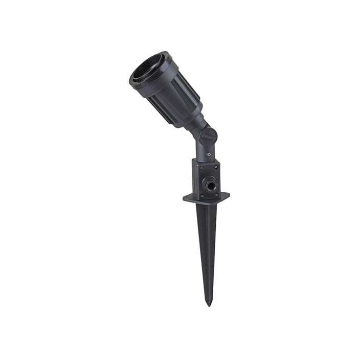 Radiant Plastic Single Spike PAR38 Spotlight