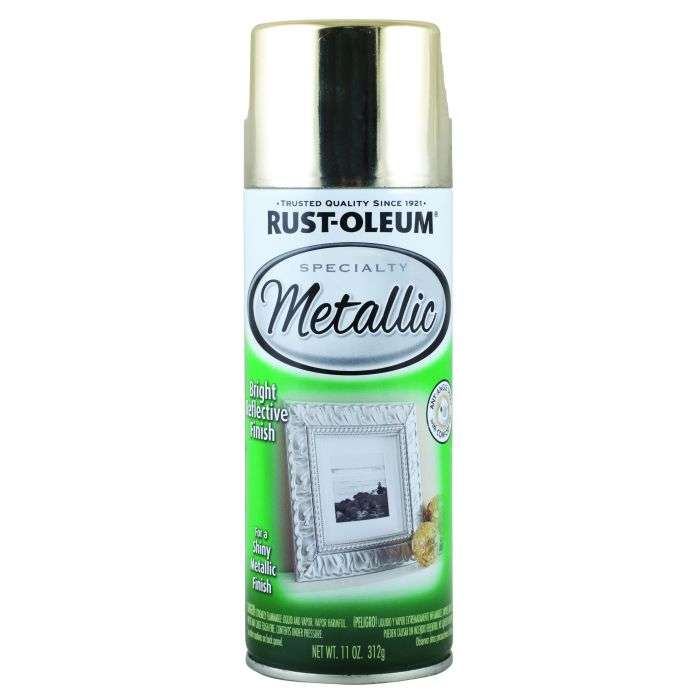 Rust-Oleum Speciality Metallic Brass 312g