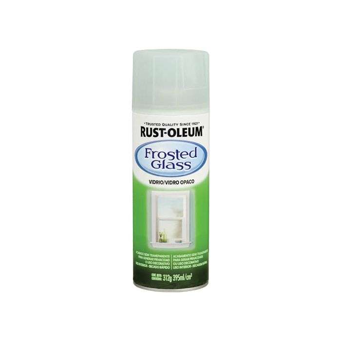Rust-Oleum Specialty Frosted Glass Spray Paint 312g