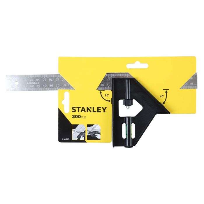 Stanley Combination Square 300mm