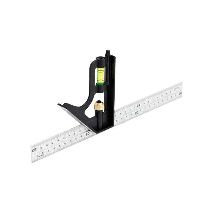 Topline Combination Square 300mm