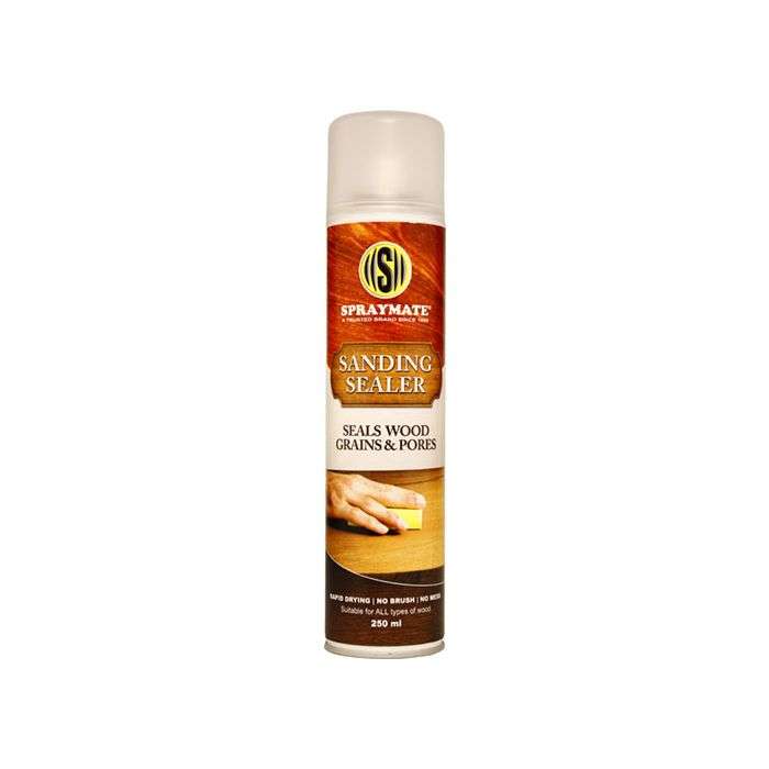 Spraymate Sanding Sealer Spray Paint 250ml