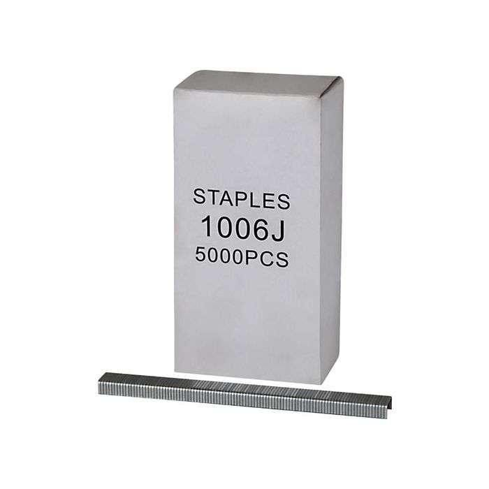Enserco Staples 6mm - 5000 Pack