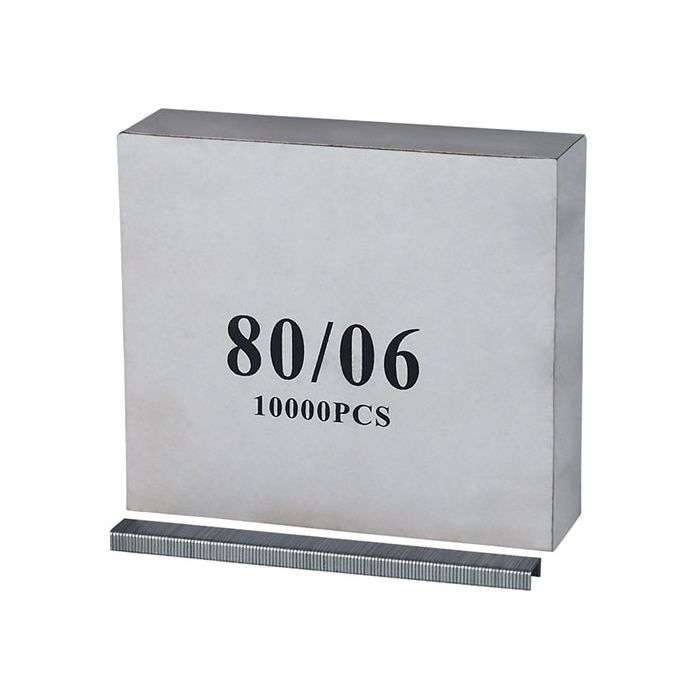 Enserco No.12 Staples 6mm - 10000 Pack