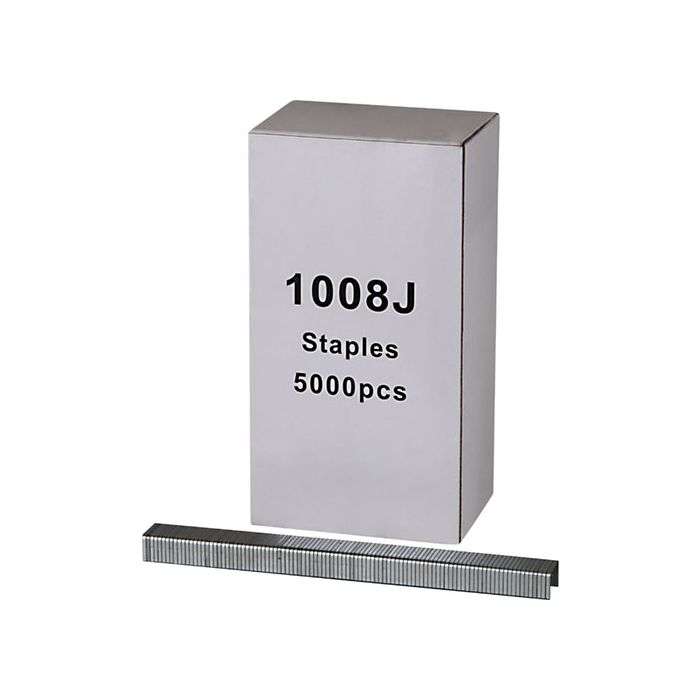 Enserco Staples 8mm - 5000 Pack