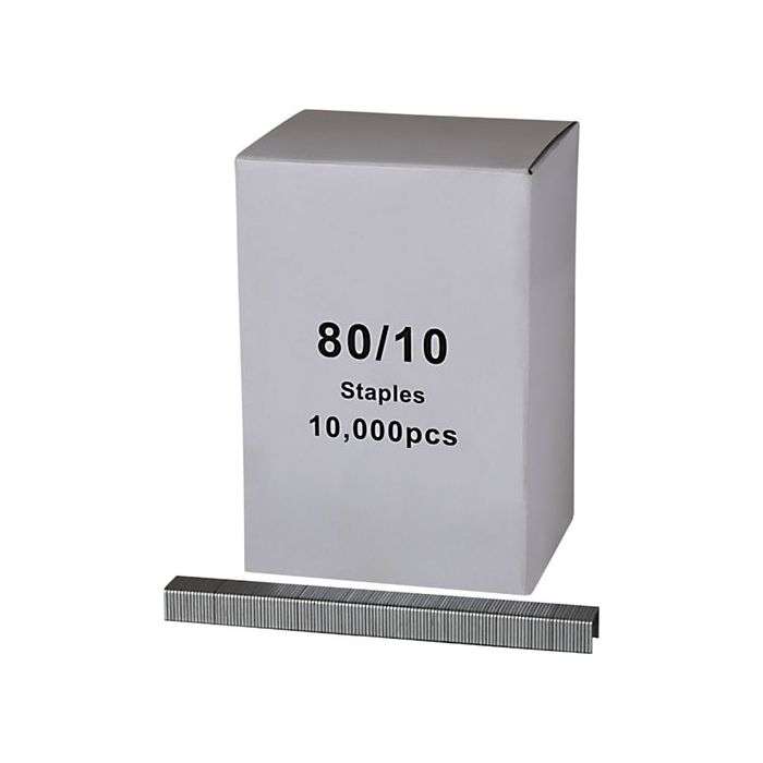 Enserco Staples 10mm - 10000 Pack