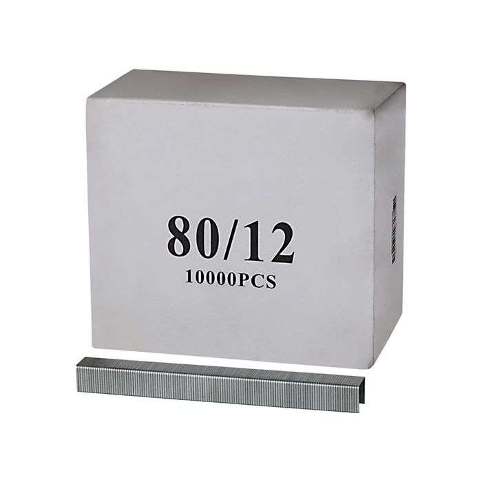 Enserco Staples 12mm - 10000 Pack