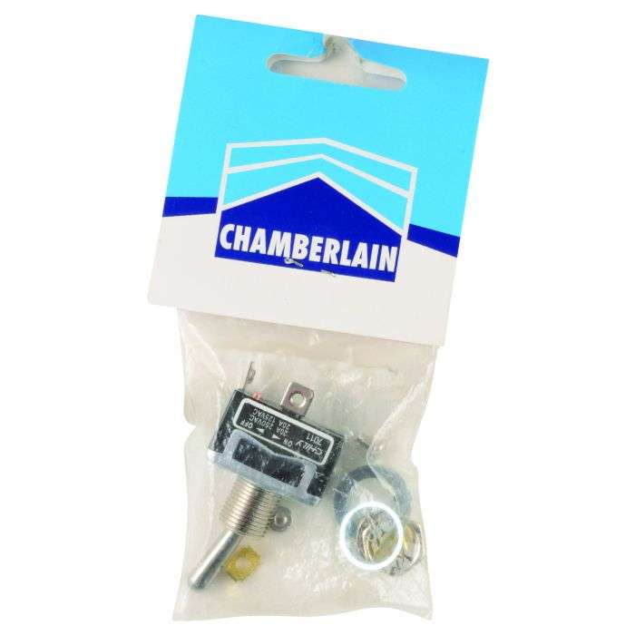 On/Off Toggle Switch