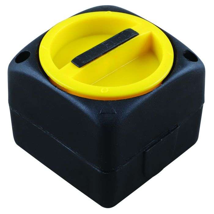 Watertight 1-Lever 1-Way 16A Switch