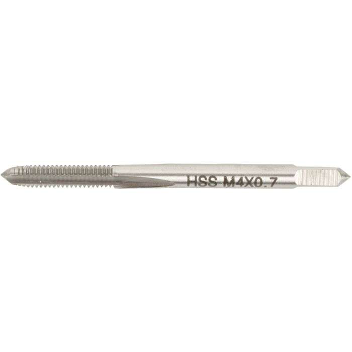 Tork Craft High Speed Steel Tap 4 x 0.7mm ISO