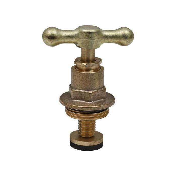 Heavy Pattern Garden Tap Headpart