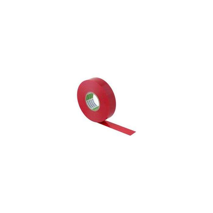 Nitto Red Insulation Tape 18mm x 20m