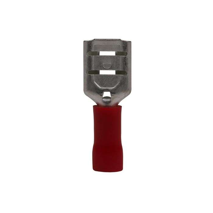 HellermannTyton 1DF Terminals - 10 Pack