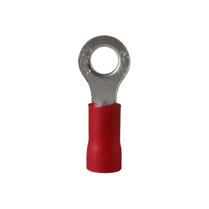 HellermannTyton 1R4 Terminals - 10 Pack