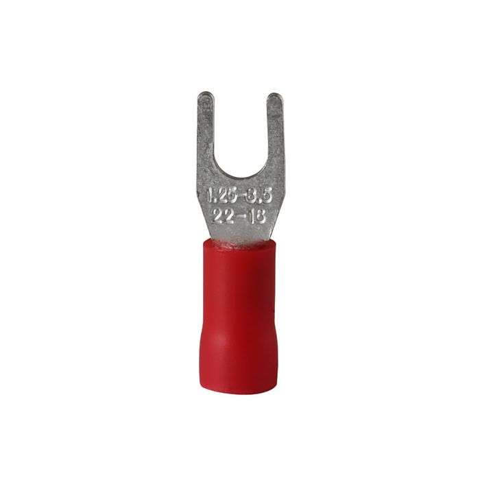 HellermannTyton 1S35 Terminals - 10 Pack