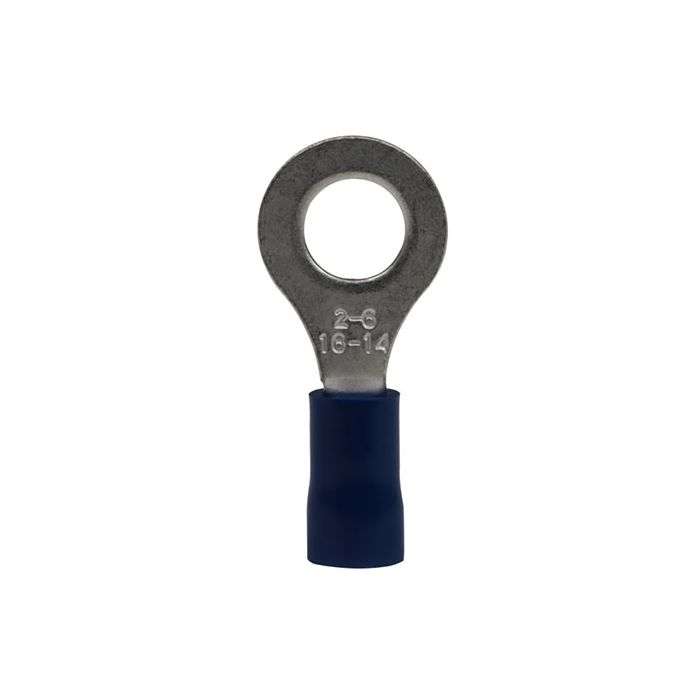 HellermannTyton 2R6 Terminals - 8 Pack