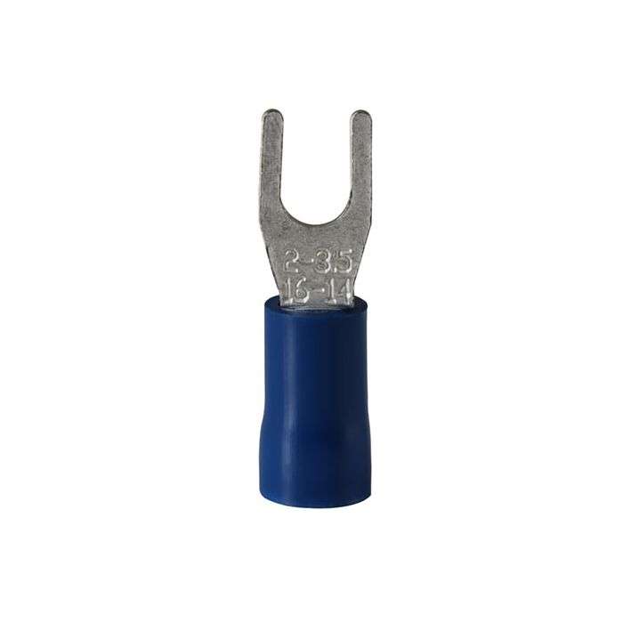 HellermannTyton 2S35 Terminals - 10 Pack