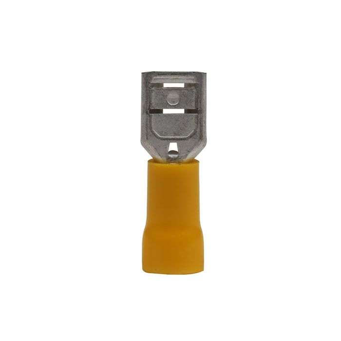 HellermannTyton 3DF Terminals - 8 Pack
