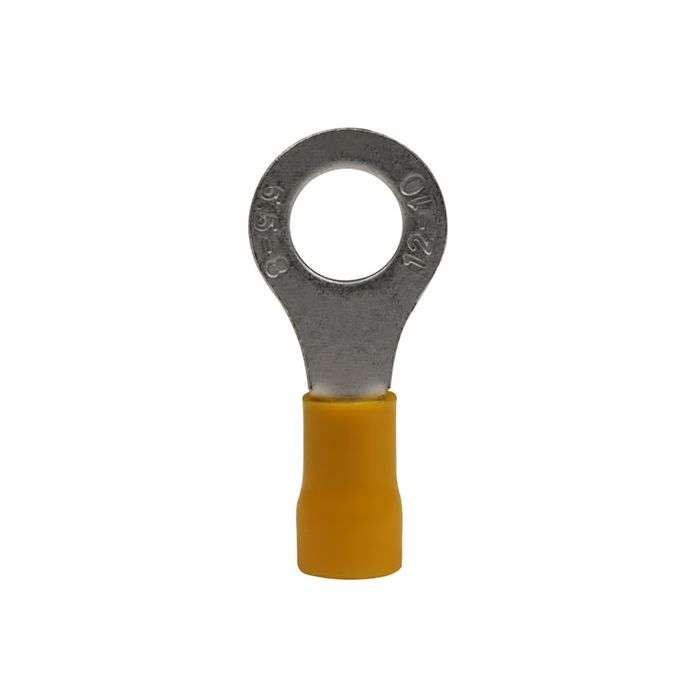 HellermannTyton 3R8 Terminals - 6 Pack