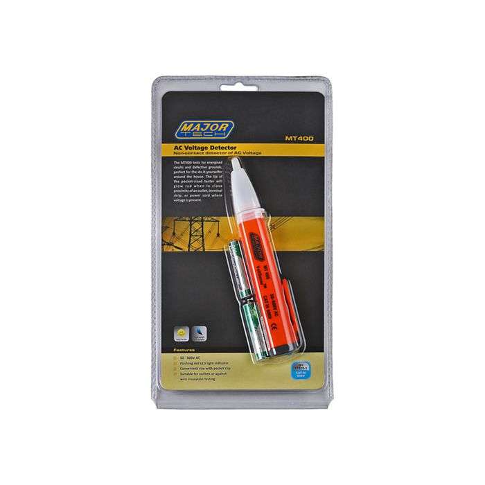 Major Tech AC Voltage Detector