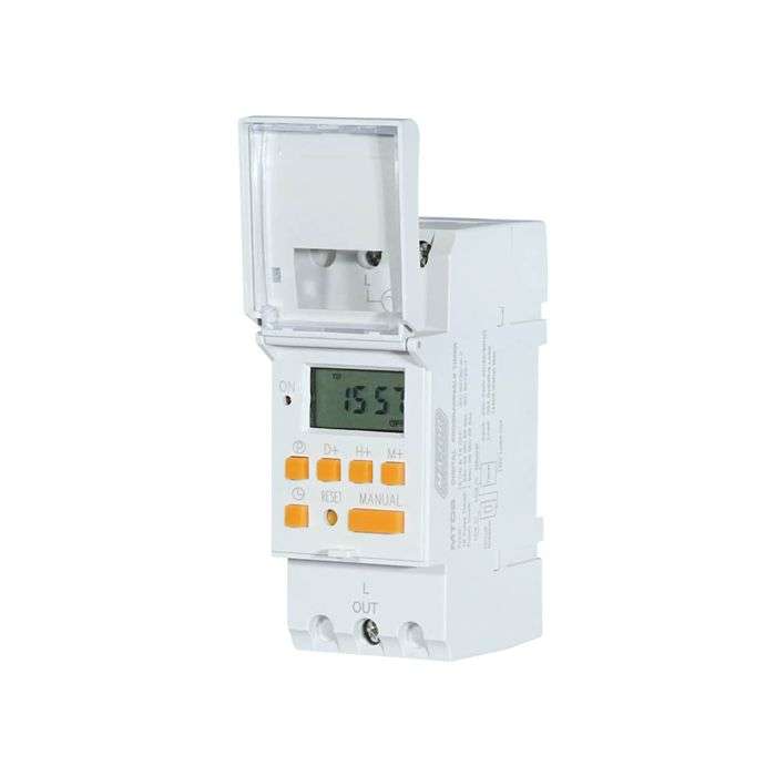 Major Tech Industrial Digital Programmable Timer