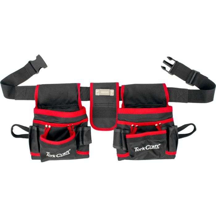 Tork Craft 22 Pocket Tool Belt