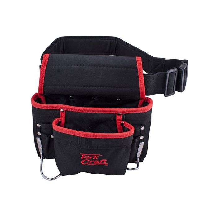 Tork Craft 8 Pocket Tool Belt