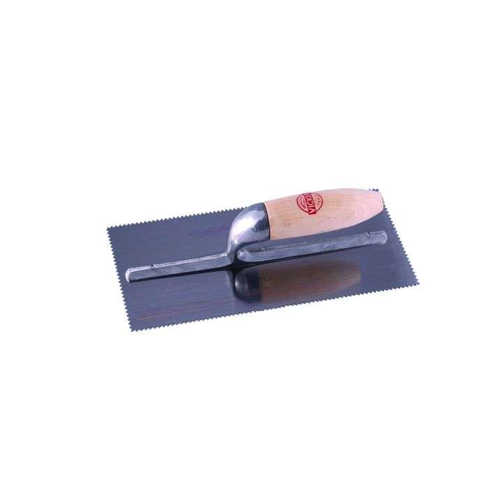 Vicker 24A Serrated Flooring Trowel