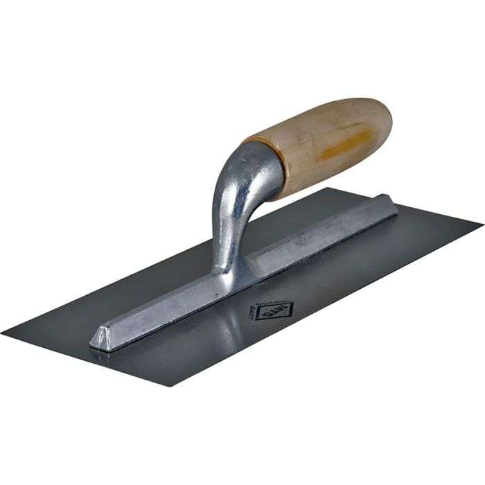 MTS Wooden Handle Plaster Trowel 280mm