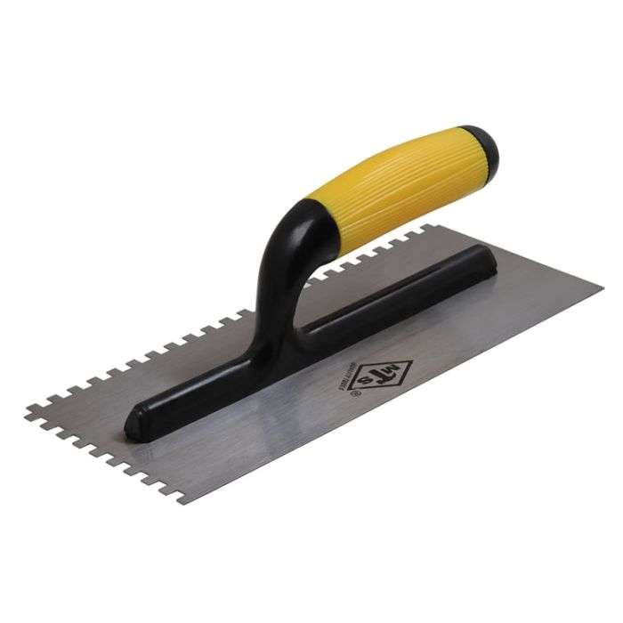 MTS Tiling Trowel 6 x 6 x 6mm