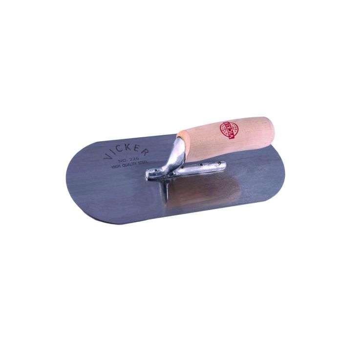 Vicker Pool Finishing Trowel 290 x 120mm
