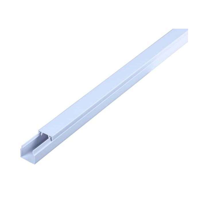 PVC Trunking 16 x 16mm x 2m