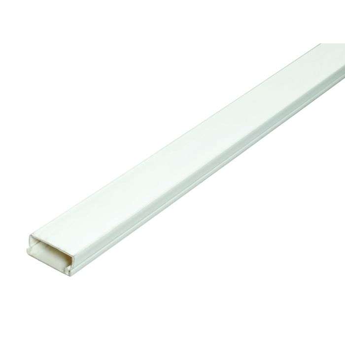 PVC Trunking 40 x 25mm x 3m YT4