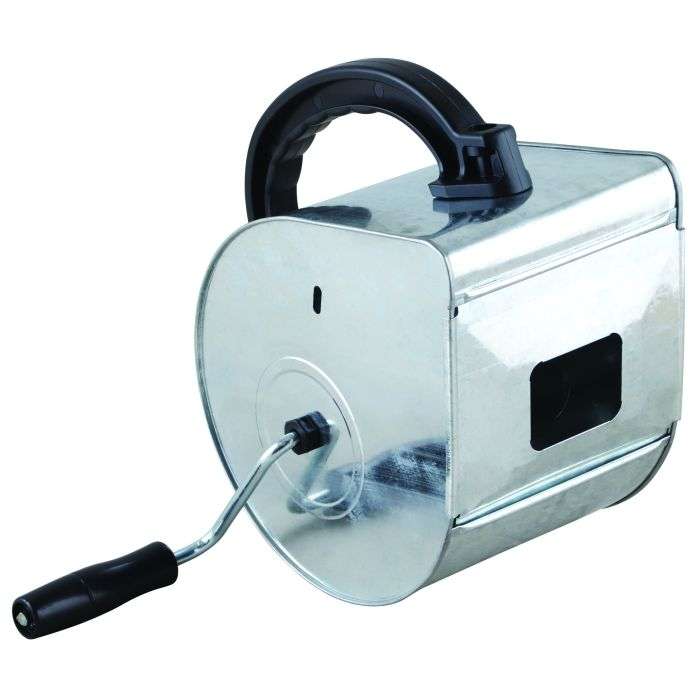 Tyrolean Machine