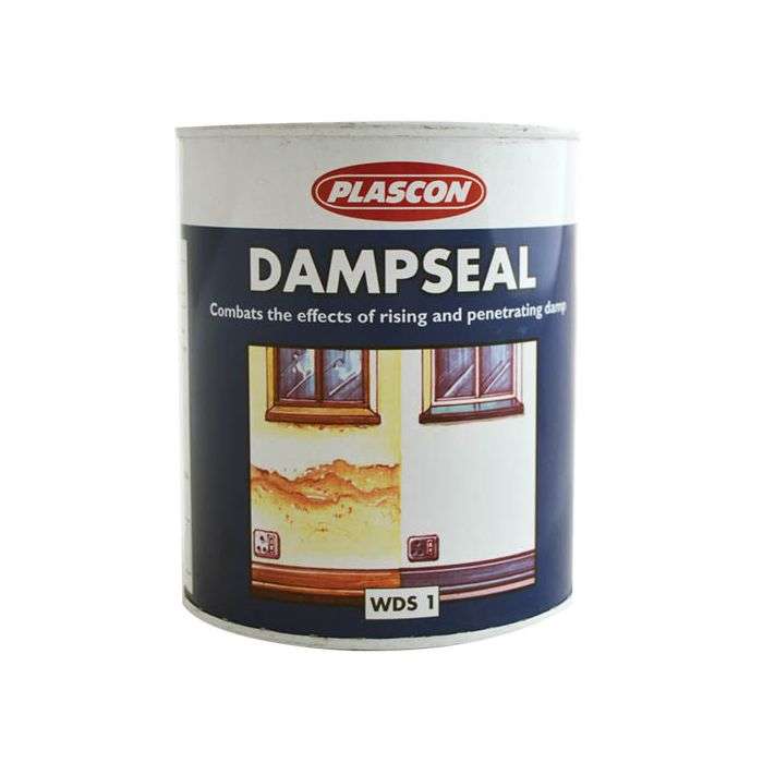 Plascon Dampseal White 1L