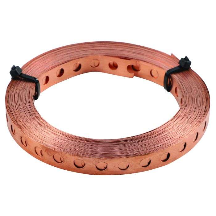 Bamba Earth Wire Tape 12mm 13m Roll